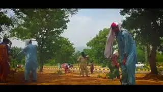 Tree Plantation Drive 2018 - making Islamabad green again