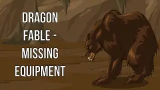 DragonFable - Sir Vey - Missing Equipment Quest