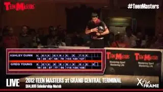 2012 Teen Masters Grand Championship Match