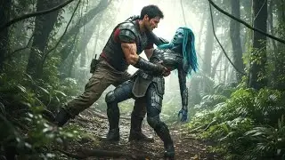 She Thought the Human Was Prey &mdash; The Jungle Proved Her Wrong | Sci-Fi HFY
