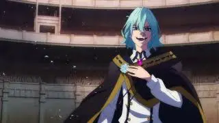 Wistoria: Wand and Sword
