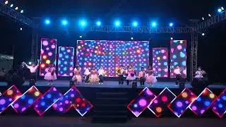 NURSERY DANCE PERFORMANCE #Kakatiyaschool#Gajularamaram #Annualday#Samanvaya#2026