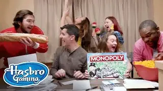 Classic Games: Monopoly & Twister - Hasbro Gaming