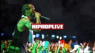 Redman & Dilated Peoples live at Creative Fest 2016 | HipHopLive Afermovie