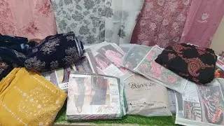 New Eid Sale Bareeze Pure Lawn Dresses