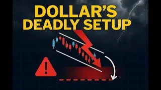 Dollar&rsquo;s Deadly Setup: Bear Flag Ready to Snap!