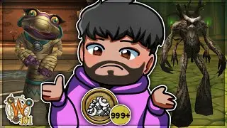 The *BEST WAY* To Farm Moon Dust In Selenopolis.. - (Wizard101)