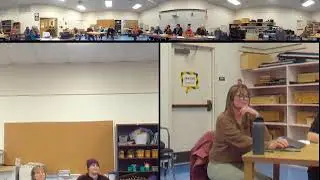 Johns Bay Coastal Alliance ESC meeting