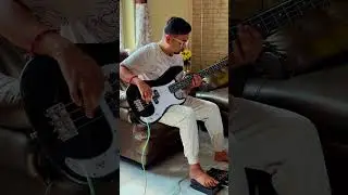 Jano Jodi - Bass : Tribute to Tony Vaz #fypシ #guitar #guitarcover #bass