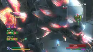 Dynasty Warriors: Strikeforce - Battle of Hu Lao Gate