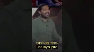 Khan sir in KBC ? @KBCIndia @creatorNandan #shorts #ytshorts