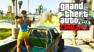 GTA 5 Online - Beach Bum Pack DLC Info (GTA V)