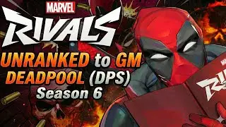 Unranked to GM: Deadpool - E5: Platinum 2
