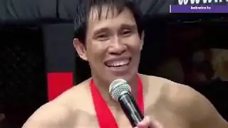 MMA 40year old fighter (Filipino) its a great fight ever