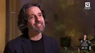 Entrevista con Andr&eacute;s Neuman sobre el libro Hasta que empieza a brillar 