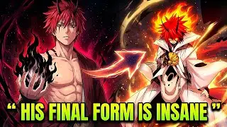 BENIMARU&rsquo;S FINAL FORM IS INSANE | Full Power Explained