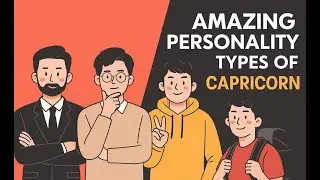 Amazing Personality Types Of Capricorn - Understanding Capricorn&nbsp;DECANS