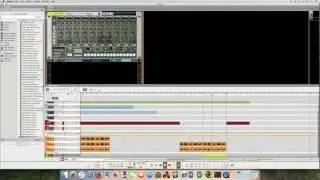 Mhyst - Take A Chance (Making The Track)