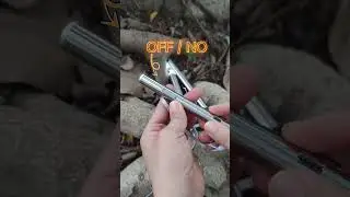 Mini Edc Flashlight,just $4.49! #edc #penlight #fypシ #shortsvideo  #garberiel #youtubevideo
