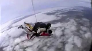 New Zealand Skydive