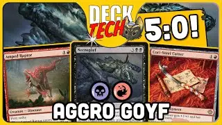 🧨 Rakdos Goyfs brechen durch! Warum dieses Brew immer st&auml;rker wird 😈🔥 [Deck Tech]