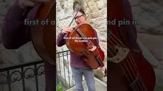 Modern vs. Early Cello