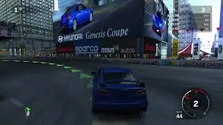 Forza Motorsport 3 - New York Circuit