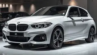 BMW 1 Series &ndash; Compact Power, Pure Luxury