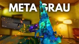 *META* GRAU 5.56 CONVERSION KIT is UNSTOPPABLE in BO6! (Best SWAT 556 Class Setup) - Black Ops 6
