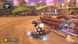 Tutorial on how to cheat on MK8