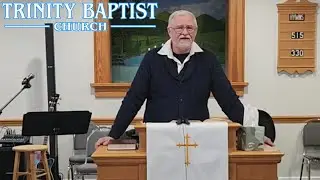 Trinity Baptist Church  - *Snow Service*