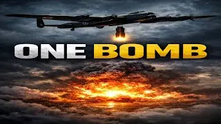 Britain Used Just ONE Bomb &mdash; And the War Changed Forever