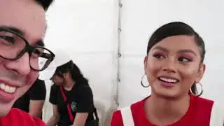 Coke Studio Backstage Tour! Ft. Ylona Garcia, Sarah Geronimo, Inigo Pascual