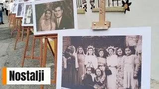 Babadağ BabaFest'te K&uuml;lt&uuml;r Sokağı Ge&ccedil;mişten G&uuml;n&uuml;m&uuml;ze D&uuml;ğ&uuml;n Fotoğrafları 