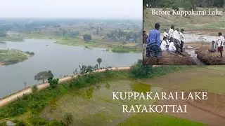 Incredible story of filling up lakes - People led Water project(TN, India) w/ Eng subtitles