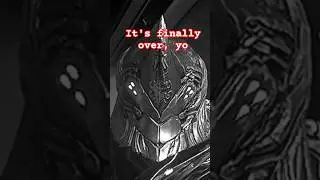 Finished the New War