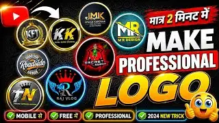 YouTube Logo kaise Banaye | Logo kaise Banaye | logo editing pixellab | How To Make YouTube Logo