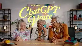 This is the new ChatGPT Voice, powered by GPT-Live