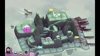 Bad north, Final battle (hard mode) Version 1/2 | no commentary