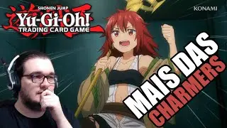 Um epis&oacute;dio simples | Yu-Gi-Oh! CARD GAME: The Chronicles - Spirit Charmers II