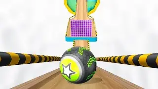 Going Balls SpeedRun Gameplay Level 16735-16746