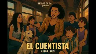El cuentista de Saki I Audiocuento español latino.