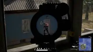 PLAYERUNKNOWN'S BATTLEGROUNDS