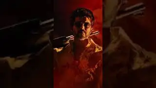 First look of #Leo #vijaythalapathy #thalapathy  #movie
