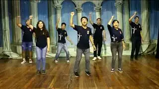 Mix animacanto en honor a María Auxiliadora