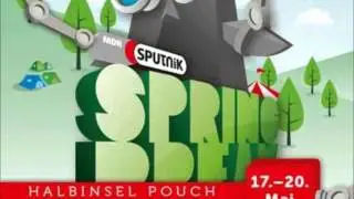 Sputnik Spring Break 2013 Set  Breakfast Club
