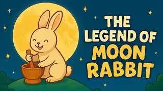 [1] The Legend of the Moon Rabbit| Legends Before Bedtime| Chinese Folktale