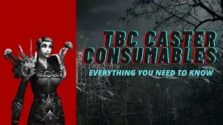 TBC Consumables Guide: Casters | Everything you need to know!