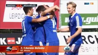 Kerem Behnke - TSG Neustrelitz