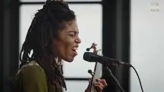 Black Banjo Reclamation Project - Hardly Strictly Bluegrass 2020 -Hannah Mayree and SeeMore Love -